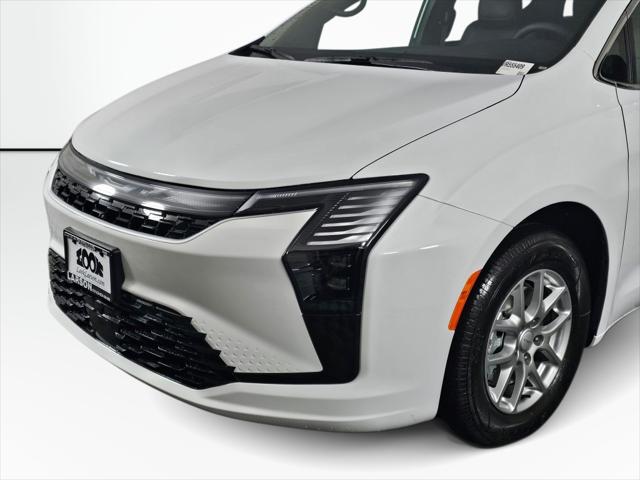 2027 Chrysler Pacifica Select
