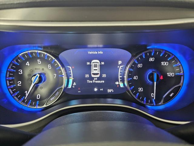 2027 Chrysler Pacifica Select