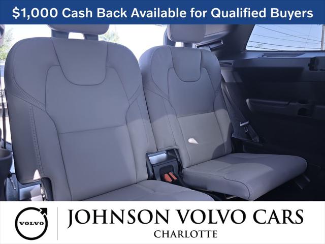 2026 Volvo XC90 Ultra Dark Theme, B6 AWD Gas (mild hybrid), Gasoline, 6 Seats