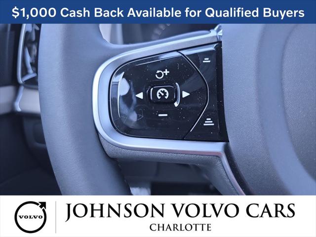 2026 Volvo XC90 Ultra Dark Theme, B6 AWD Gas (mild hybrid), Gasoline, 6 Seats