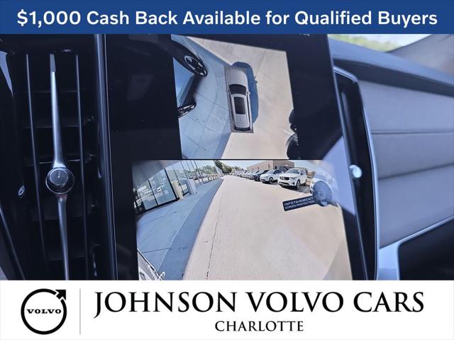 2026 Volvo XC90 Ultra Dark Theme, B6 AWD Gas (mild hybrid), Gasoline, 6 Seats