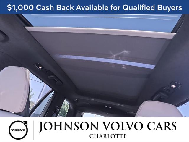 2026 Volvo XC90 Ultra Dark Theme, B6 AWD Gas (mild hybrid), Gasoline, 6 Seats