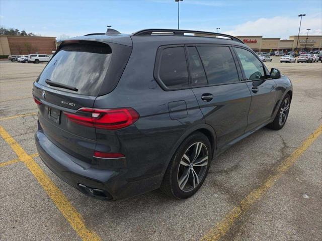2020 BMW X7 xDrive40i
