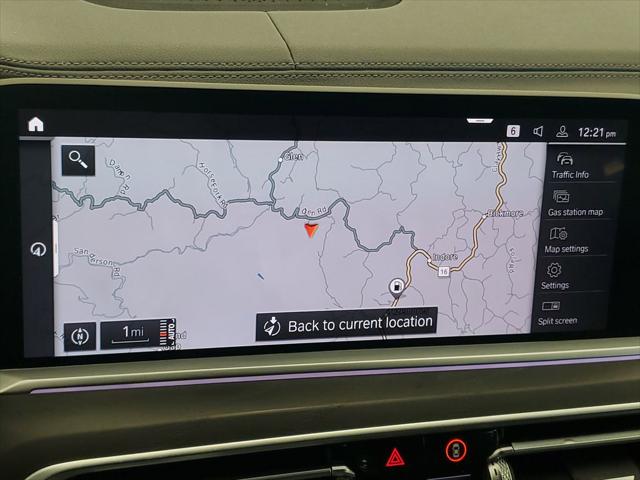 2020 BMW X7 xDrive40i