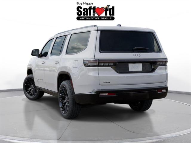 2026 Wagoneer Grand Wagoneer GRAND WAGONEER LIMITED RESERVE 4X4 2026 Wagoneer Grand Wagoneer GRAND WAGONEER LIMITED RESERVE 4X4