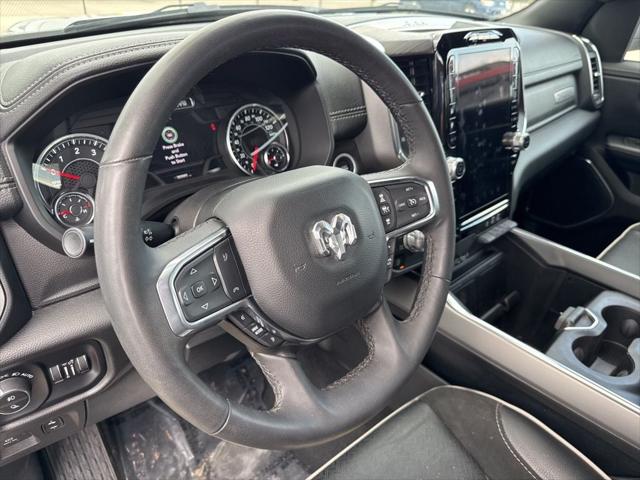 2025 Ram 1500 Laramie Crew Cab 4x4 5'7" Box