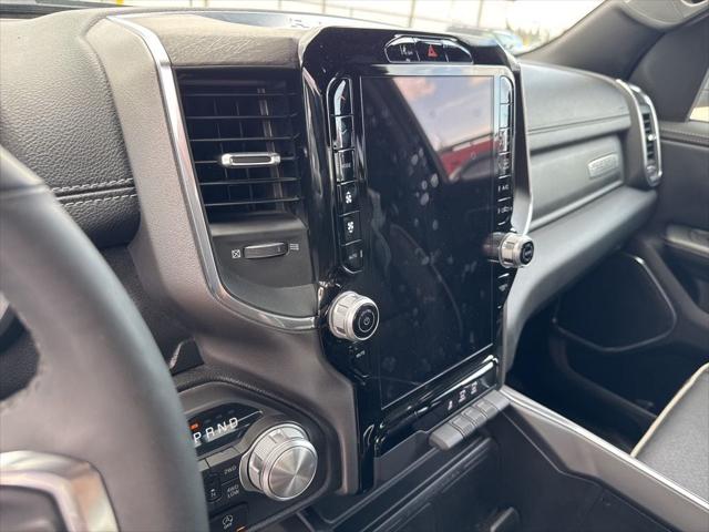 2025 Ram 1500 Laramie Crew Cab 4x4 5'7" Box