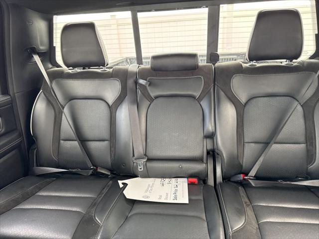 2025 Ram 1500 Laramie Crew Cab 4x4 5'7" Box