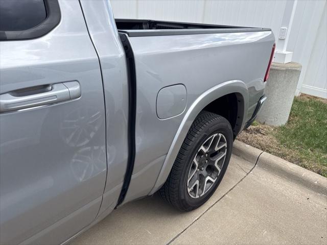 2025 Ram 1500 Laramie Crew Cab 4x4 5'7" Box