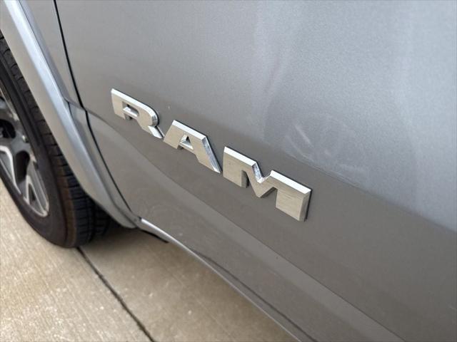 2025 Ram 1500 Laramie Crew Cab 4x4 5'7" Box