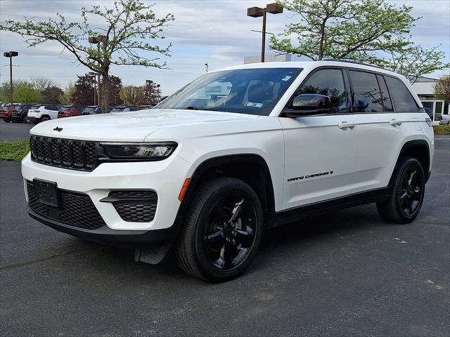 2023 Jeep Grand Cherokee Altitude 4x4