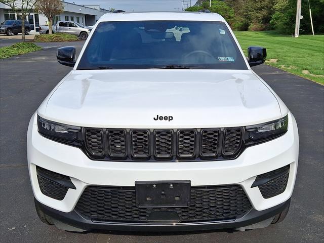 2023 Jeep Grand Cherokee Altitude 4x4