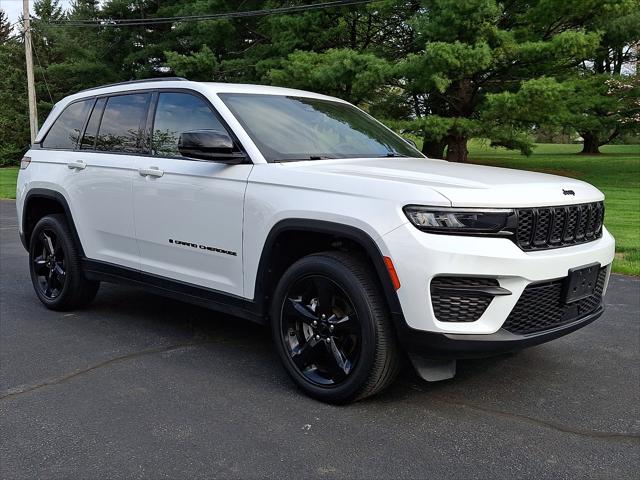 2023 Jeep Grand Cherokee Altitude 4x4