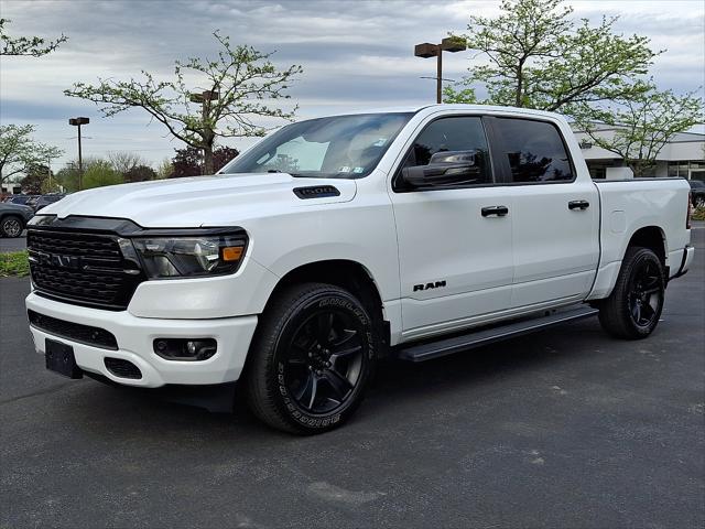 2023 RAM 1500 Big Horn Crew Cab 4x4 57 Box