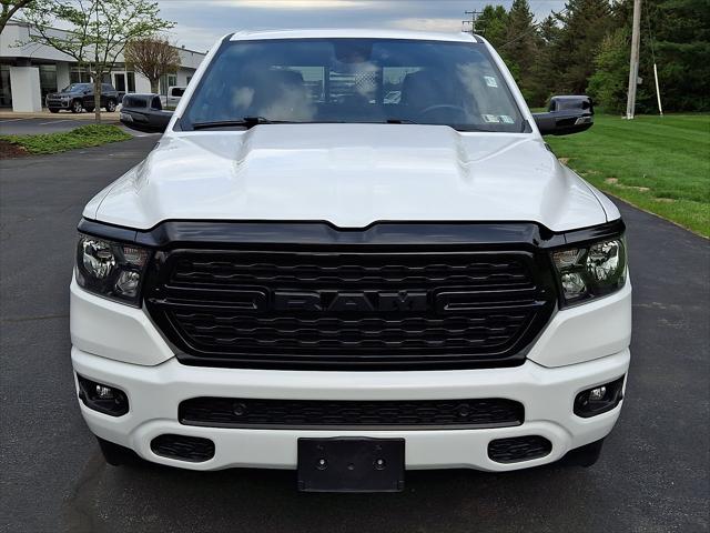 2023 RAM 1500 Big Horn Crew Cab 4x4 57 Box