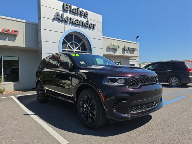 2026 Dodge Durango DURANGO GT PLUS AWD