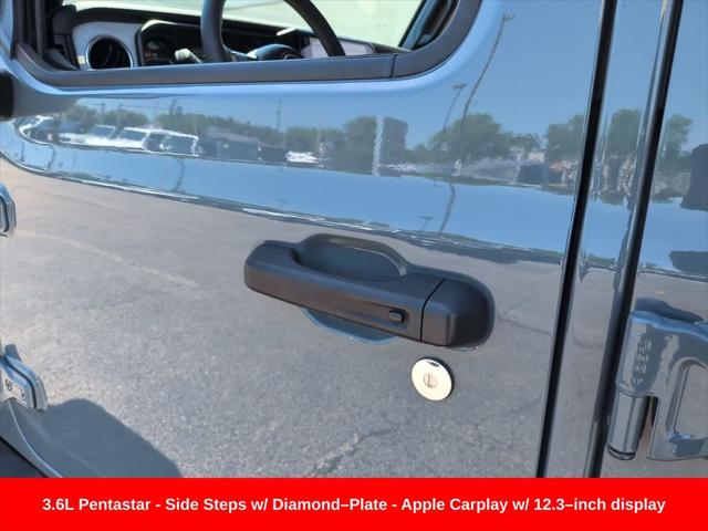 2024 Jeep Wrangler 4-Door Sahara
