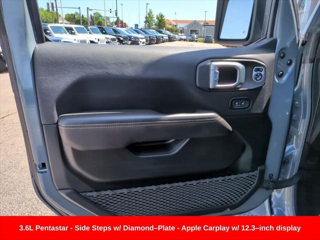 2024 Jeep Wrangler 4-Door Sahara