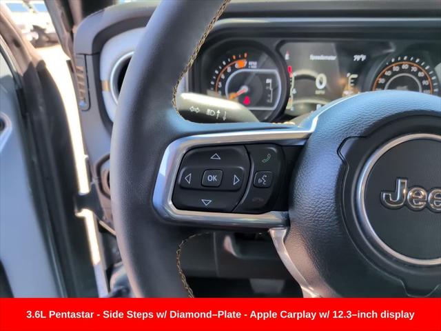 2024 Jeep Wrangler 4-Door Sahara