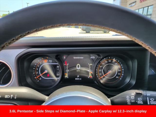 2024 Jeep Wrangler 4-Door Sahara