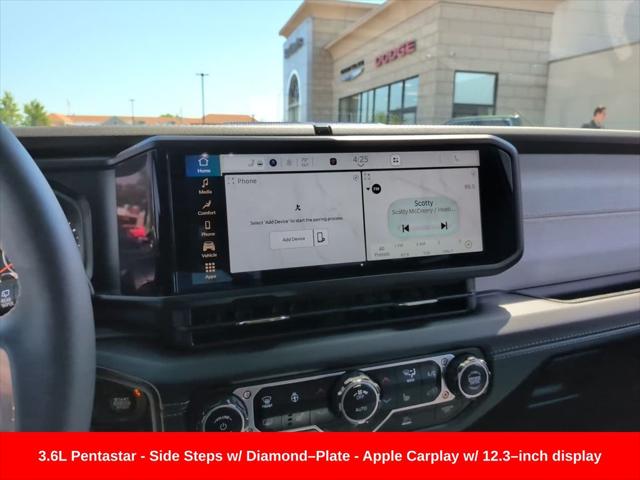 2024 Jeep Wrangler 4-Door Sahara