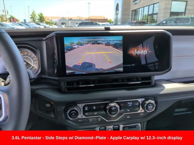 2024 Jeep Wrangler 4-Door Sahara