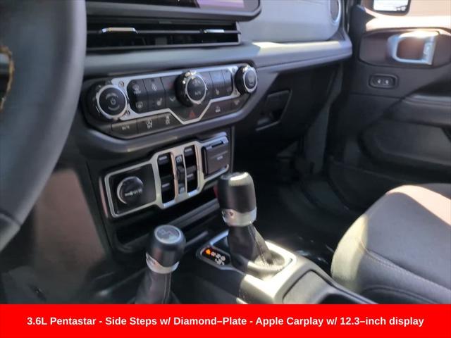 2024 Jeep Wrangler 4-Door Sahara