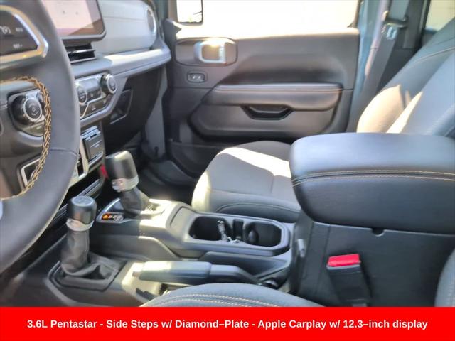 2024 Jeep Wrangler 4-Door Sahara