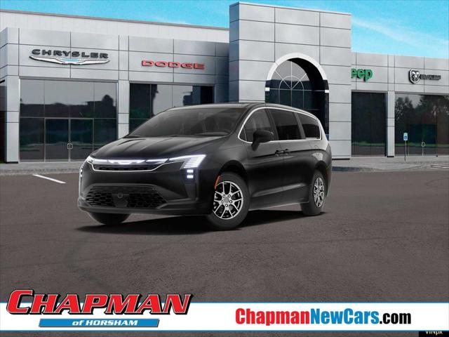 2027 Chrysler Pacifica PACIFICA SELECT 2027 Chrysler Pacifica PACIFICA SELECT