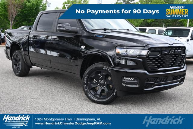2026 Ram 1500 Big Horn Crew Cab 4x4 5'7" Box for sale in Hoover, AL