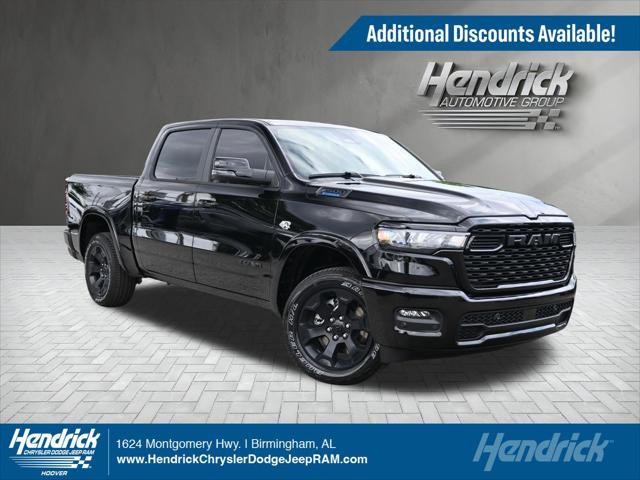 2026 Ram 1500 Big Horn Crew Cab 4x4 5'7" Box for sale in Hoover, AL
