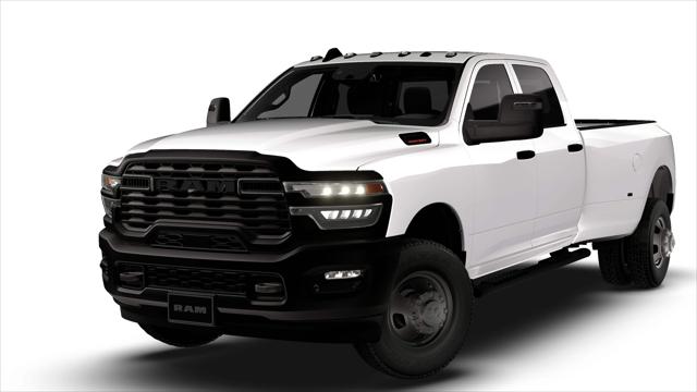 2026 RAM Ram 3500 RAM 3500 TRADESMAN CREW CAB 4X4 8 BOX