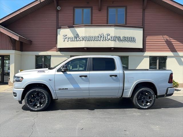 2026 Ram 1500 Big Horn Crew Cab 4x4 5'7" Box for sale in Frankenmuth, MI