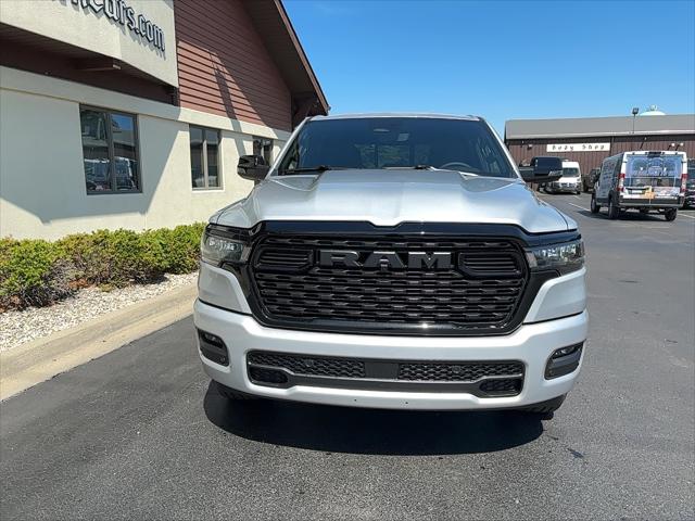 2026 Ram 1500 Big Horn Crew Cab 4x4 57 Box