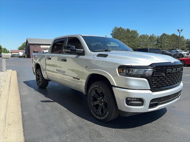 2026 Ram 1500 Big Horn Crew Cab 4x4 57 Box
