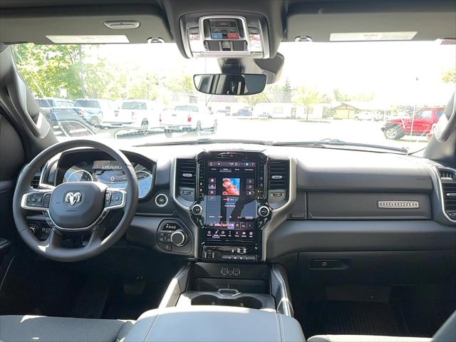 2026 Ram 1500 Big Horn Crew Cab 4x4 57 Box