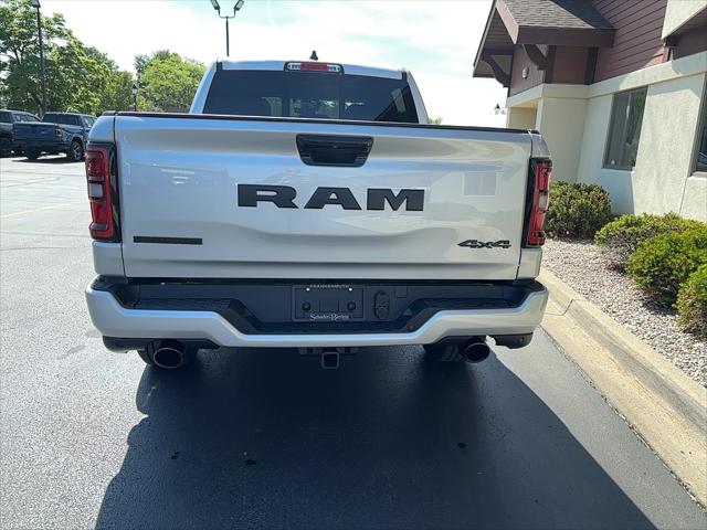 2026 Ram 1500 Big Horn Crew Cab 4x4 57 Box