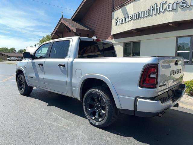 2026 Ram 1500 Big Horn Crew Cab 4x4 57 Box