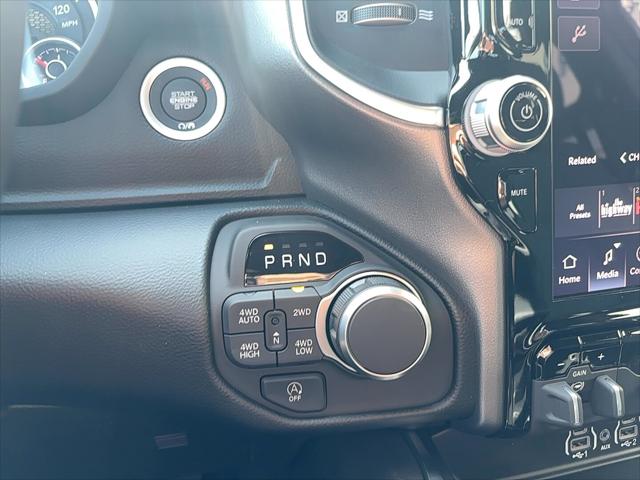 2026 Ram 1500 Big Horn Crew Cab 4x4 57 Box