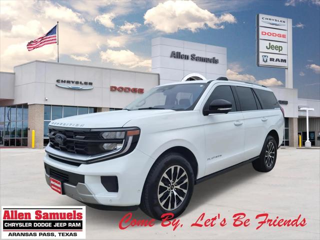 2025 Ford Expedition Platinum for sale in Aransas Pass, TX