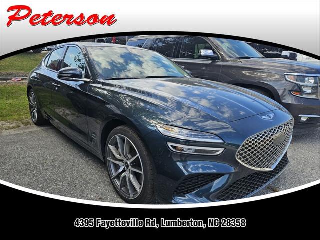 2025 Genesis G70 2.5T AWD for sale in Lumberton, NC