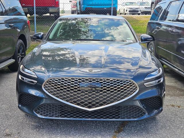 2025 Genesis G70 2.5T AWD