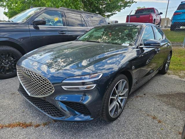 2025 Genesis G70 2.5T AWD