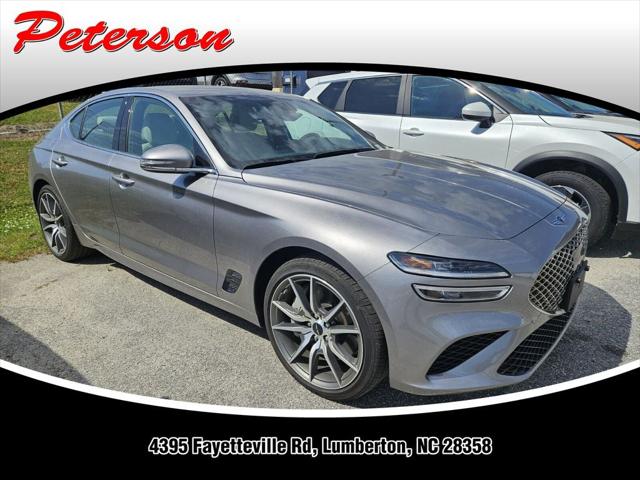 2025 Genesis G70 2.5T AWD for sale in Lumberton, NC