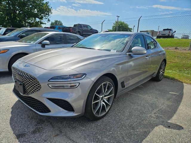 2025 Genesis G70 2.5T AWD
