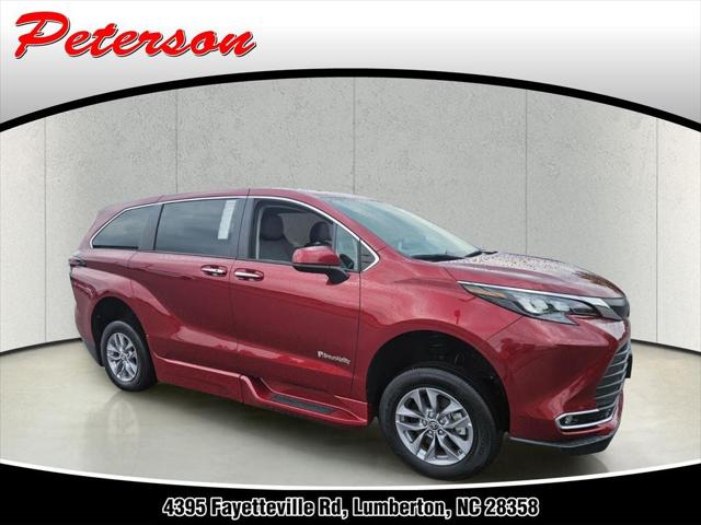 2024 Toyota Sienna XLE for sale in Lumberton, NC
