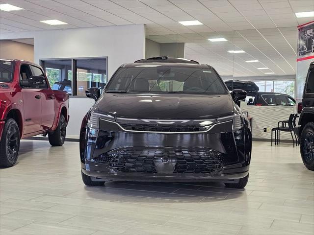 2027 Chrysler Pacifica PACIFICA SELECT