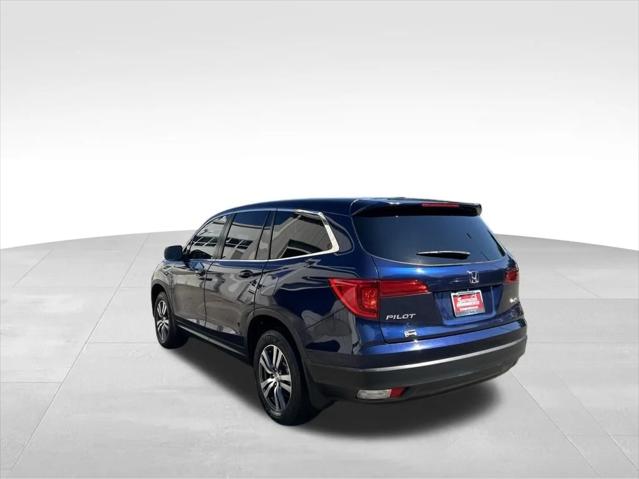 2017 Honda Pilot EX-L 2017 Honda Pilot EX-L
