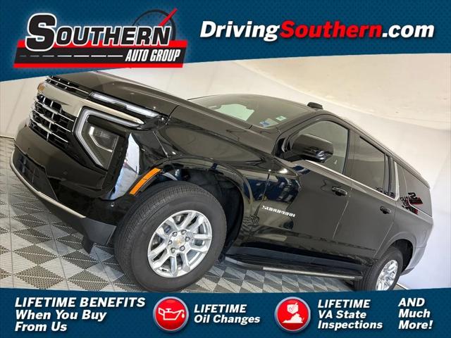 2025 Chevrolet Suburban 4WD LT 2025 Chevrolet Suburban 4WD LT