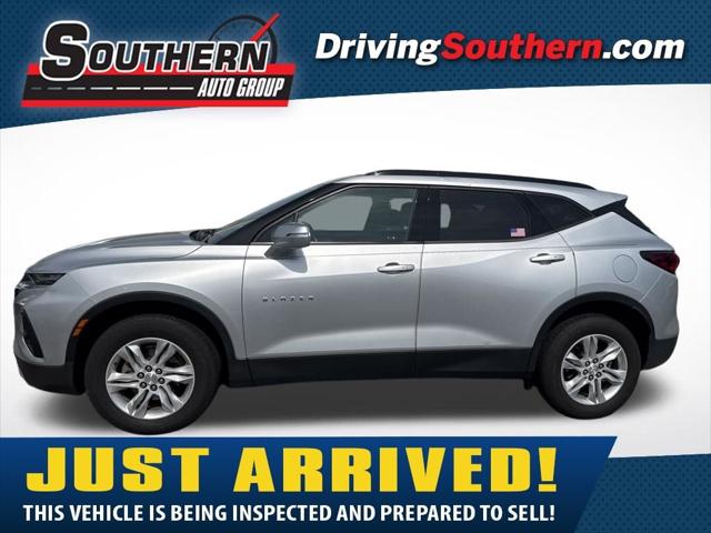 2020 Chevrolet Blazer FWD 1LT